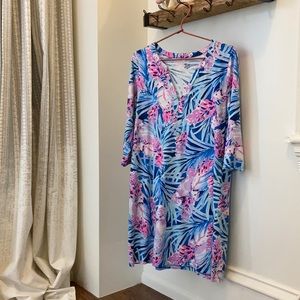 Lilly Pulitzer Daphne dress Tweethearts